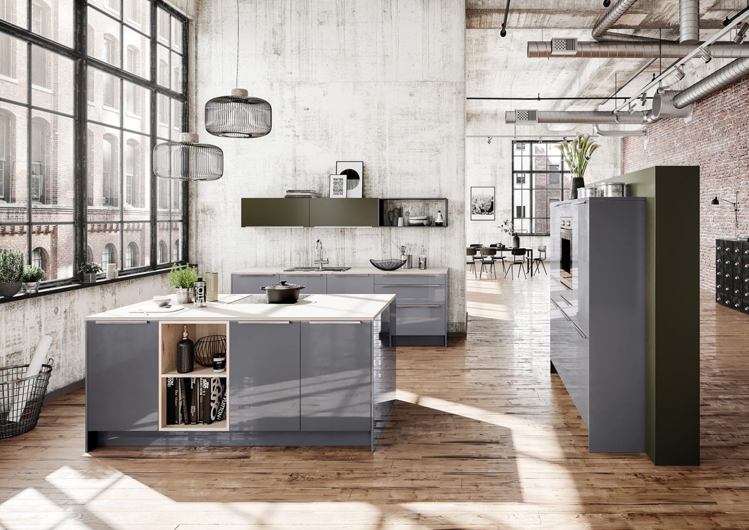 Luxury Modern Kitchens & Bathrooms in London - Such Designs