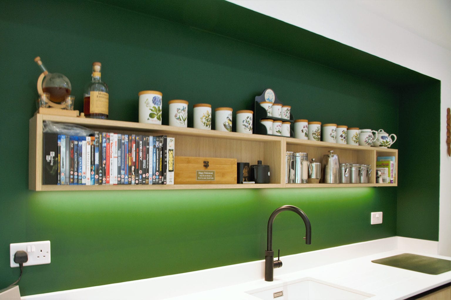 Luxury Modern Kitchens & Bathrooms in London - Such Designs