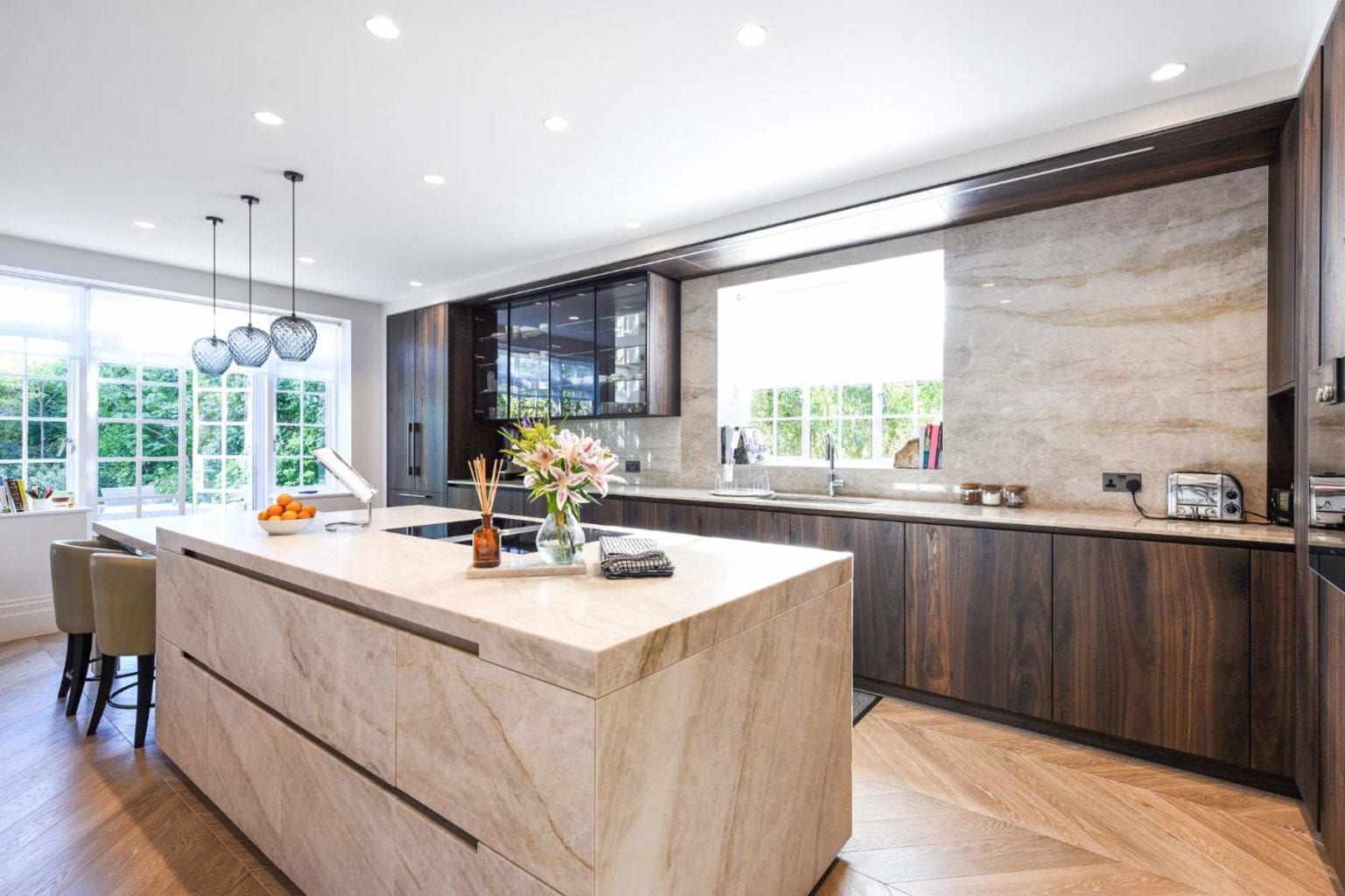 Luxury Modern Kitchens & Bathrooms in London - Such Designs