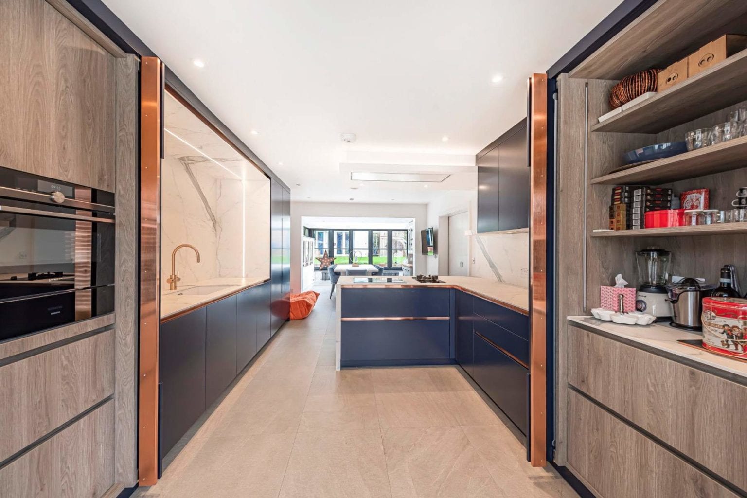 Luxury Modern Kitchens & Bathrooms in London - Such Designs