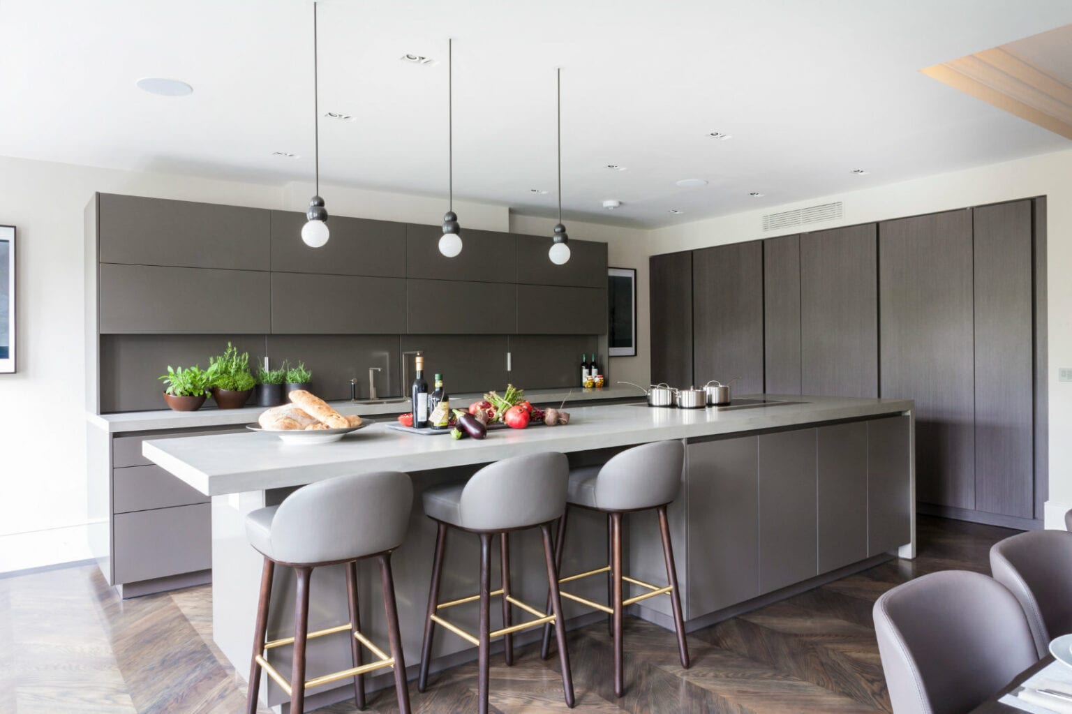 Luxury Modern Kitchens & Bathrooms in London - Such Designs